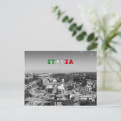 ローマ #01G ポストカード (スタンド正面)