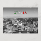 ローマ #01G ポストカード (正面)