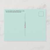 ローマ(BNG 02)ポストカード ポストカード (裏面)