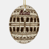 ローマ、Colosseumのオーナメント セラミックオーナメント (右)