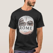 ローマ Tシャツ (正面)