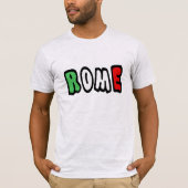 ローマ Tシャツ (正面)