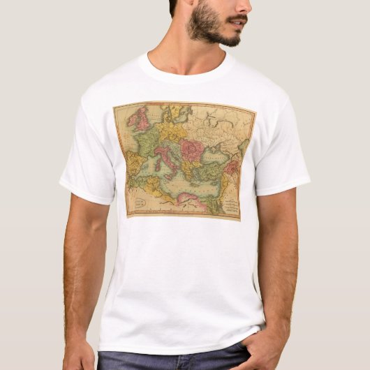 ローマ Tシャツ (正面)