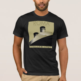 ローマ Tシャツ