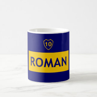 ローマBoca コーヒーマグカップ