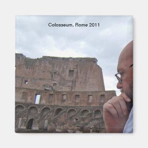 ローマColosseumの磁石 マグネット