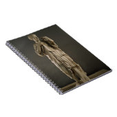 ローマGabiiのダイアナ(大理石) (15790をまた見て下さい ノートブック (右側)