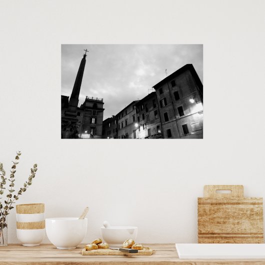 ローマII ポスター (キッチン)