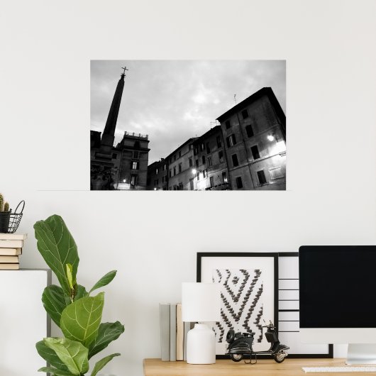 ローマII ポスター (ホームオフィス)