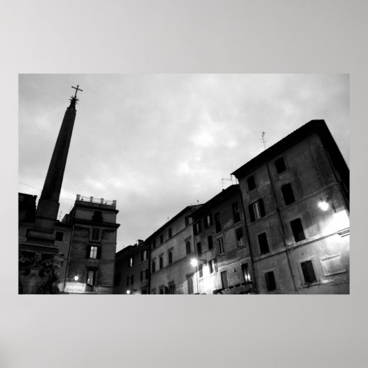 ローマII ポスター (正面)