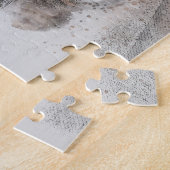 ローマItalyコロッセウムトラベルアートヴィンテージ ジグソーパズル (側面)