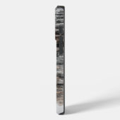 ローマItalyコロッセウムトラベルアートヴィンテージ Case-Mate iPhoneケース (裏面 / 左)