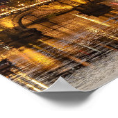 ローマItaly風景風景ポスター ポスター (角)