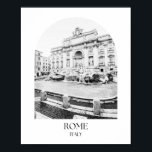 ローマItaly Archフォトプリント ポスター<br><div class="desc">ローマItaly Archフォトプリント</div>