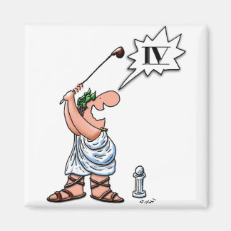 ローマIV マグネット