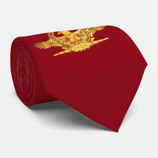 ローマSPQRのワシのタイ ネクタイ