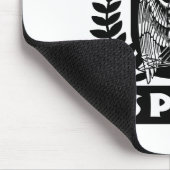 ローマSPQR マウスパッド (コーナー)