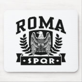 ローマSPQR マウスパッド (正面)