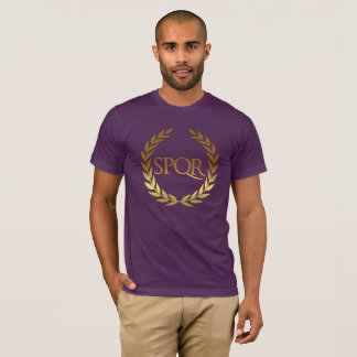 ローマSPQR Tシャツ