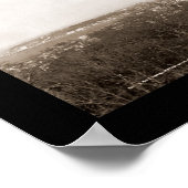 ローマVatican写真1909 ポスター (角)