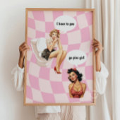 ロームパーソナライズされたズバスルームプリントカレッジドーム ポスター