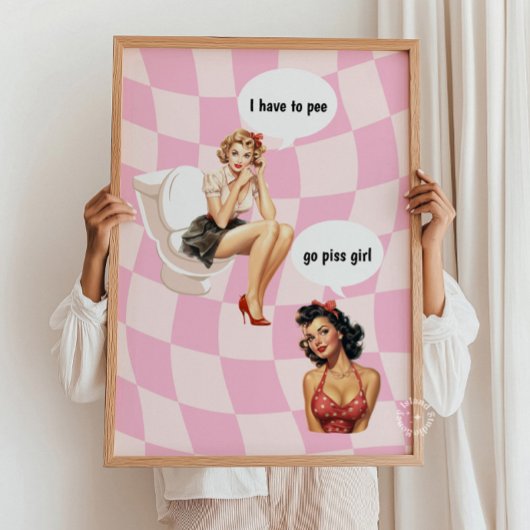 ロームパーソナライズされたズバスルームプリントカレッジドーム ポスター