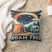 ロームフリー クッション (ブランケット)