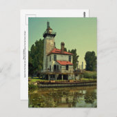 ローム・オン・ザ・レンジ ポストカード (正面/裏面)