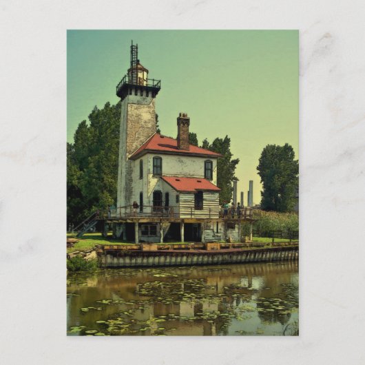 ローム・オン・ザ・レンジ ポストカード (正面)