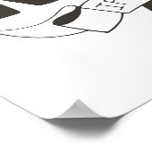 ローム ポスター (角)