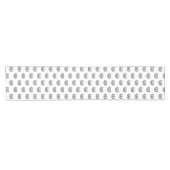 ローモダンスクール卒業 ショートテーブルランナー (横)