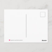 ローモダンマ ポストカード (裏面)