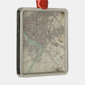 ローモダンマ メタルオーナメント (右)