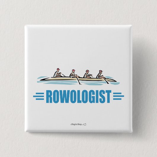 ローユーモアのあるト 缶バッジ (正面)