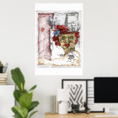 ローラが何を望んでもローラは手に入れる! ポスター (ホームオフィス)