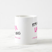 ローラが理解できないこと コーヒーマグカップ (中央)