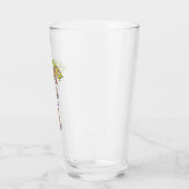 ローラのバスケットボールスピン タンブラーグラス (左)