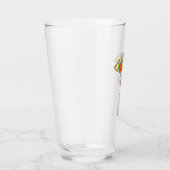 ローラのバスケットボールスピン タンブラーグラス (右)