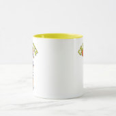 ローラのバスケットボールスピン マグカップ (中央)