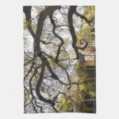 ローラのプランテーション、新しいOrlean キッチンタオル (縦)