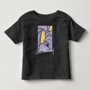 ローラのポートレートサイン トドラーTシャツ