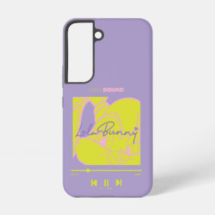ローラのミュージックプレイヤー SAMSUNG GALAXY S22ケース
