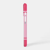 ローラの主役エネルギー iPhone 16ケース (左側面)