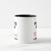 ローラの希望のRescuMyのお気に入りのな品種は救助されたマグです マグカップ (中央)