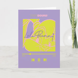 ローラの音楽プレーヤー カード