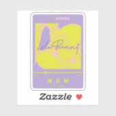 ローラの音楽プレーヤー シール (シート)