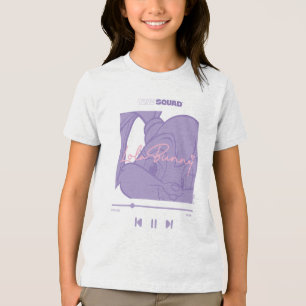 ローラの音楽プレーヤー トライブレンドTシャツ