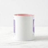 ローラの音楽プレーヤー マグカップ (中央)