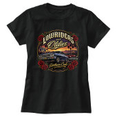 ローライダーとオールディーズ Tシャツ