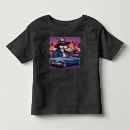 ローライダーウルフィー トドラーTシャツ